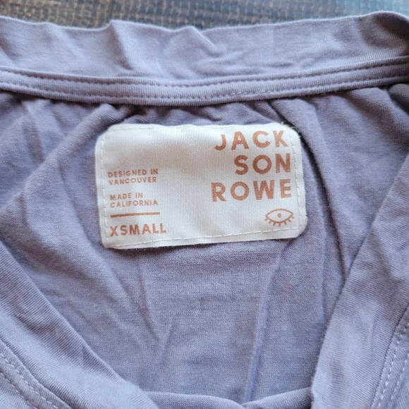Jackson Rowe Top! - Picture 3 of 4